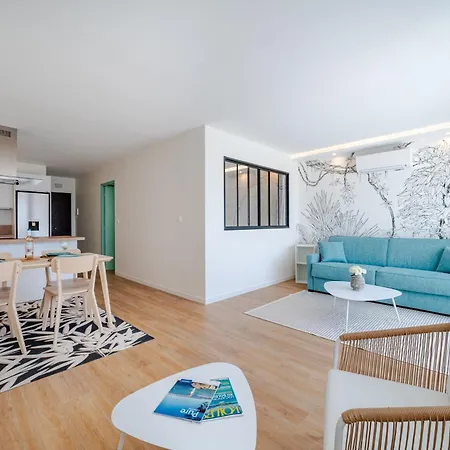 Апартаменти Appartement, Proche Mer, Piscine, Climatisation *