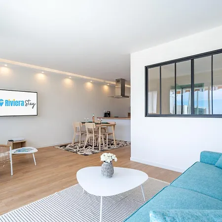 Appartement, Proche Mer, Piscine, Climatisation Апартаменти *